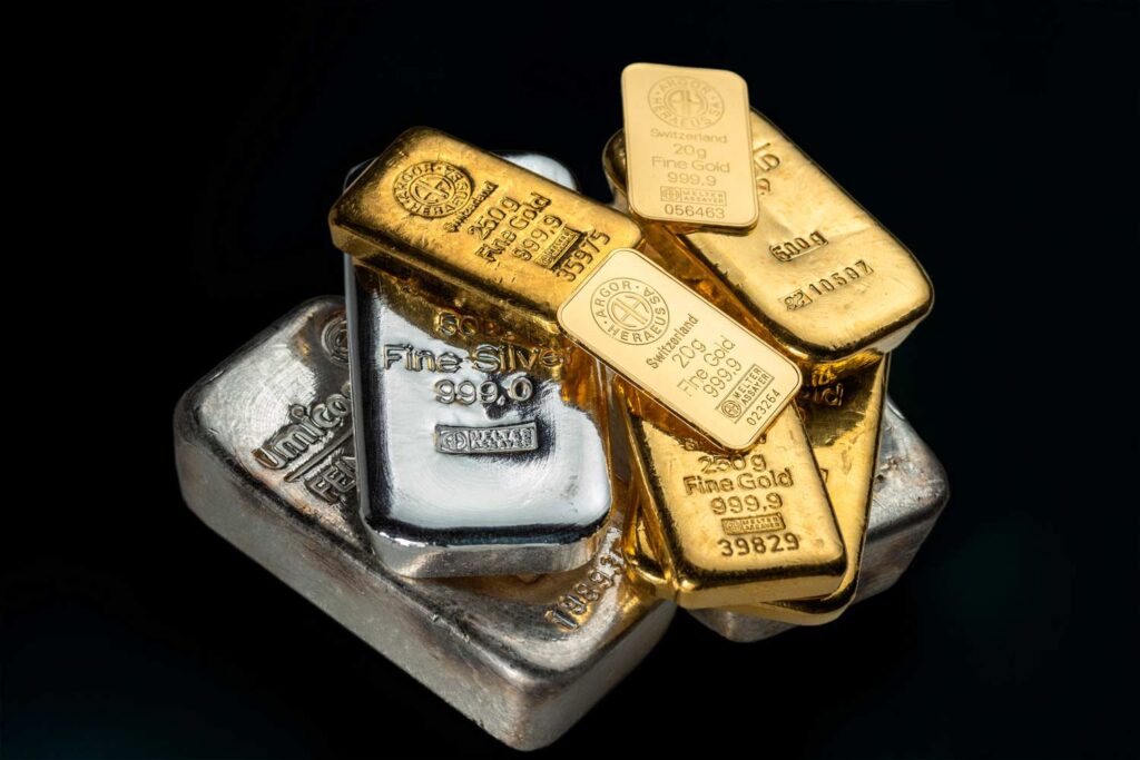 Bullion & Precious Metals